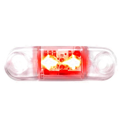 Perterson Peterson Mfg Co M168cr-Bt2 Led Clearance Light