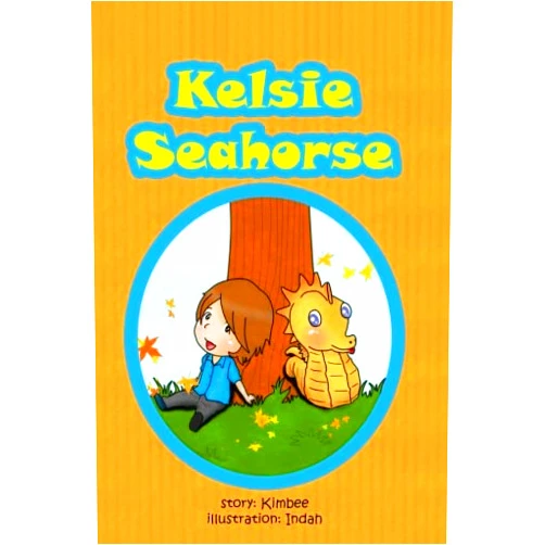 Kimbee.com.au Kelsie Seahorse (Kelsie's friends)