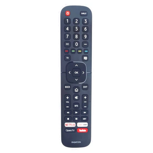 ALLIMITY New EN2AT27H Replaced Remote Control fit for Hisense Smart TV EN2AT27H