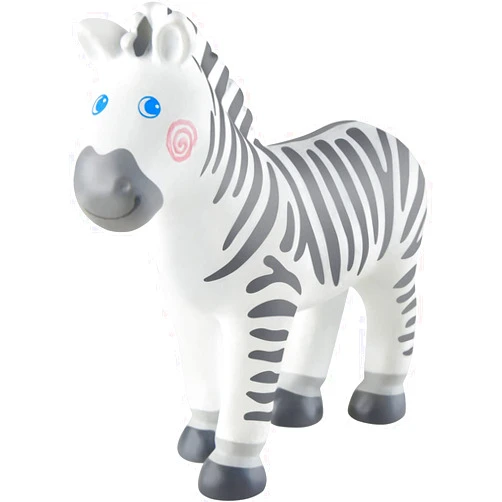 HABA Little Friends Zebra - 4