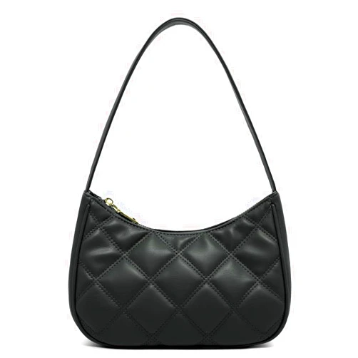 CYHTWSDJ Shoulder Bags for Women, Cute Hobo Tote Handbag Mini Clutch Purse with Zipper Closure