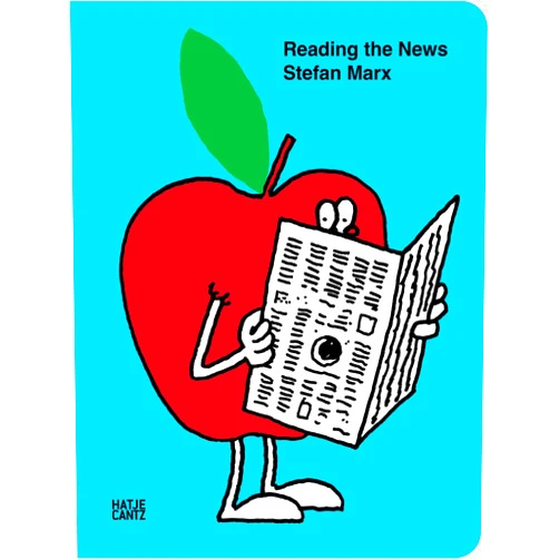 Stefan Marx: Reading the News