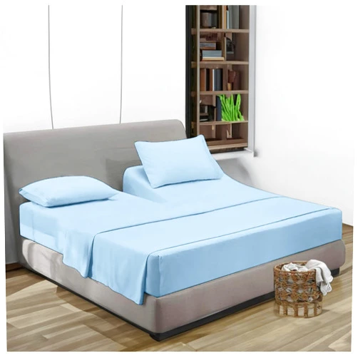 EASYCOT Top Split Head Sheet Set for Adjustable Bed 32