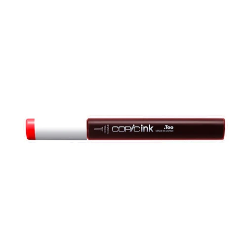 Copic Ink, R27-CADMIUM RED