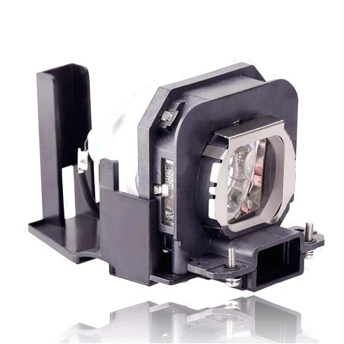 Visdia ET-LAX100 Replacement Projector Lamp with Housing for Panasonic PT-AX100 PT-AX100E PT-AX200 PT-AX200E PT-AX200U Projectors by Visdia