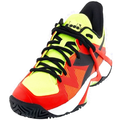Diadora Men's B.Icon 2 All Ground Tennis Shoe