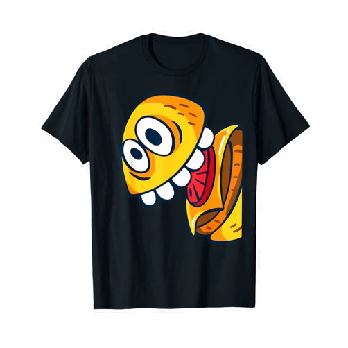 Bären Pandas, Waschbär Geschenke, lustige Sprüche Funny Cheeseburger Comic Figure for Men Women Children T-Shirt
