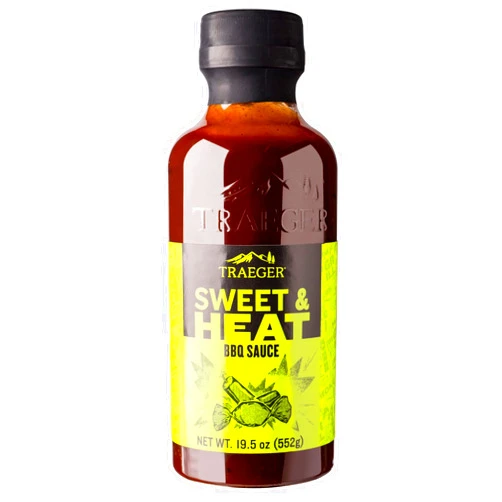 Traeger Grills SAU038 Sweet & Heat BBQ Sauce