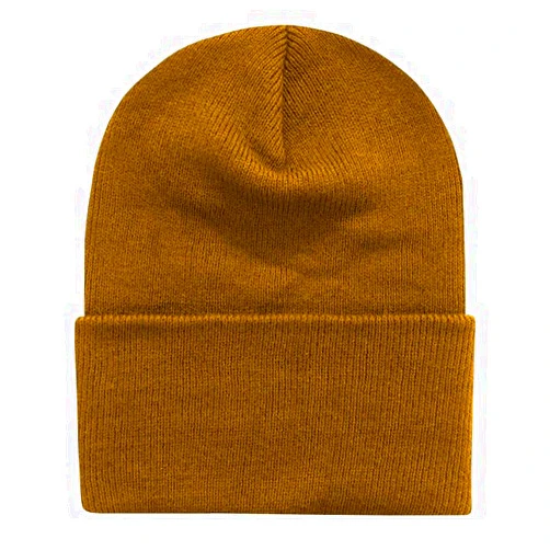 DECKY Acrylic/Polyester Long Beanies