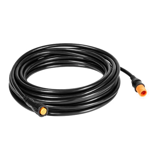 Yoursme 010-11617-42 Transducer Extension Cable XID Xdcr 30ft 12-Pin Compatible with Garmin 010 11617 42 Transducer Cable