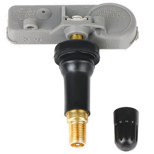 ECCPP Programmed Tire Pressure Monitoring System Sensor 315MHz Fits for 2007-2014 for Cadillac Escalade/Escalade ESV 2006-2011 for Chevrolet Impala 2007-2009 for GMC Yukon1500 13581558