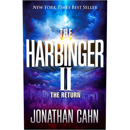 By Cahn (Author) The Harbinger II