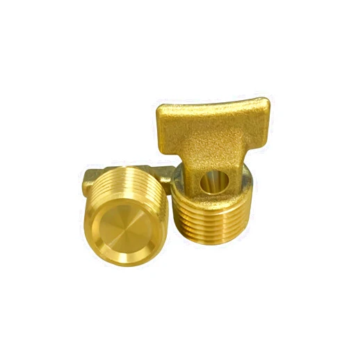 C CLINK Boat Garboard Drain Plug - 1/2