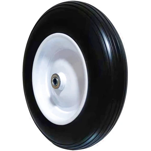 National Standard Universally Fit Flat Free Wheelbarrow Tire - Never Have a Flat Again
