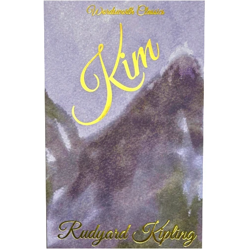By Rudyard Kipling (Author) Kim (Wordsworth Classics)