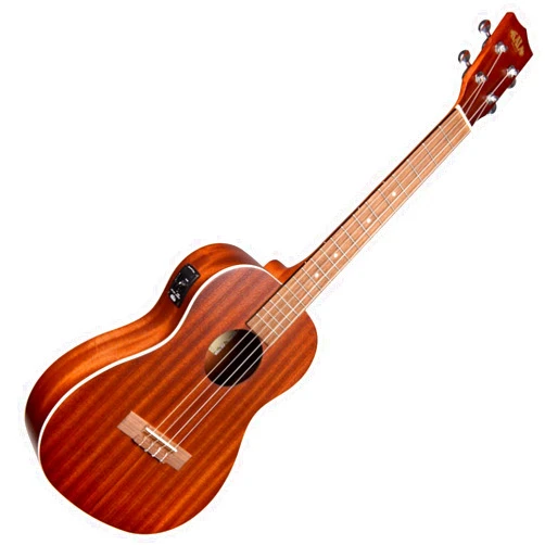 Kala KA-BE Mahogany Baritone Ukulele with EQ