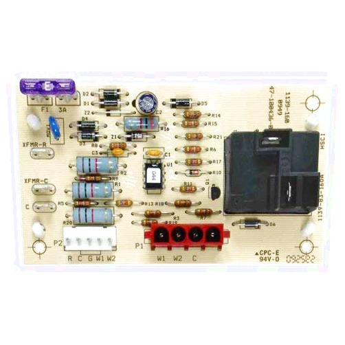 OEM Replm for Rheem 47-100436-05 - Rheem OEM Replacement Furnace Control Board