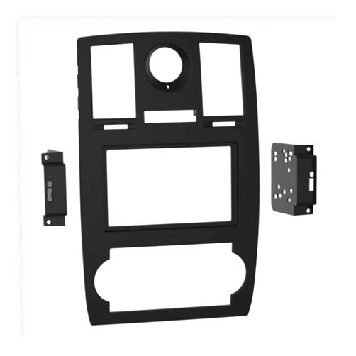 Metra 99-6550B Single or Double DIN Dash Kit for Select 2005-2007 Chrysler 300
