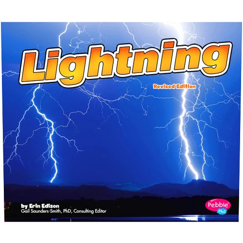 Digital Editor Erin Edison Lightning (Weather Basics)