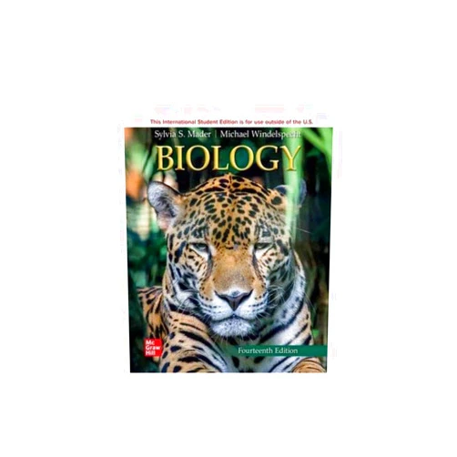 Michael Windelspecht Sylvia S. Mader Mader, S: ISE Biology