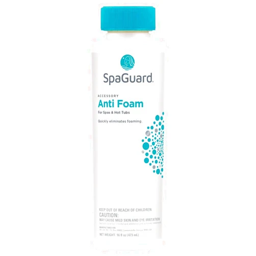 SpaGuard Spa Anti Foam 1 Pint