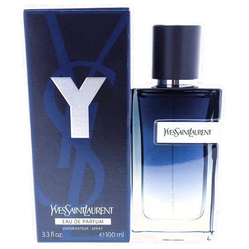 Yves Saint Laurent Men's Y Eau de Parfum, 3.3-oz.