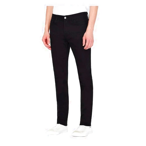 A｜X ARMANI EXCHANGE Armani Exchange Men's 5 Pocket Slim Fit Stretch Denim