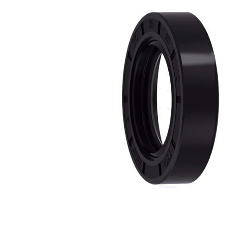 ZQDWMND Rubber Skeleton Oil Seal FB/TC 24 25 26 * 35 36 38 40 42 45 48 50 * 7/8 NBR Double Lip Seal For Rotating Shaft(24x45x8)
