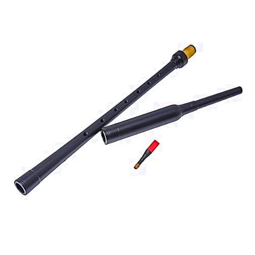 McCallum Practice Chanter by McCallum Bagpipes in Scotland – Extended Length (Reed included)