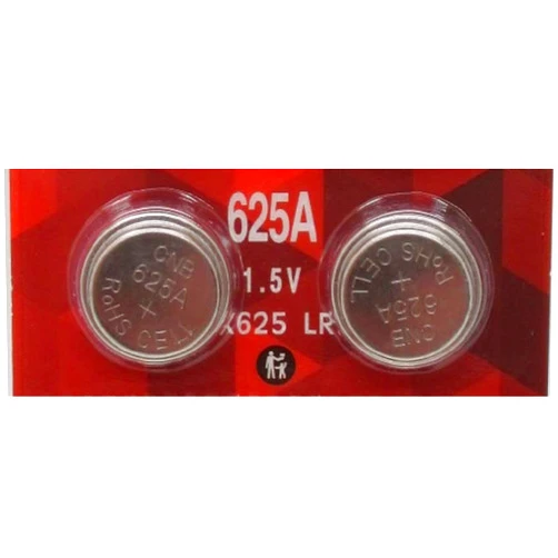 LOOPACELL 625A PX625A LR9 V625U PX625 1.5V 2 Batteries