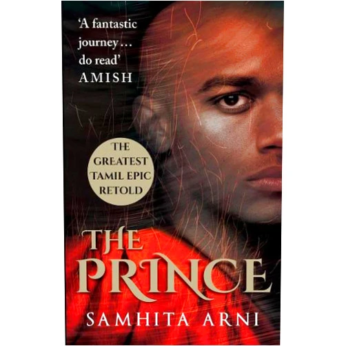 Samhita Arni The Prince