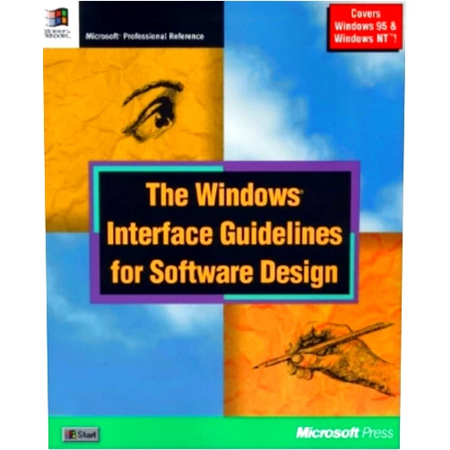 Microsoft Corporation The Windows Interface Guidelines for Software Design: An Application Design Guide