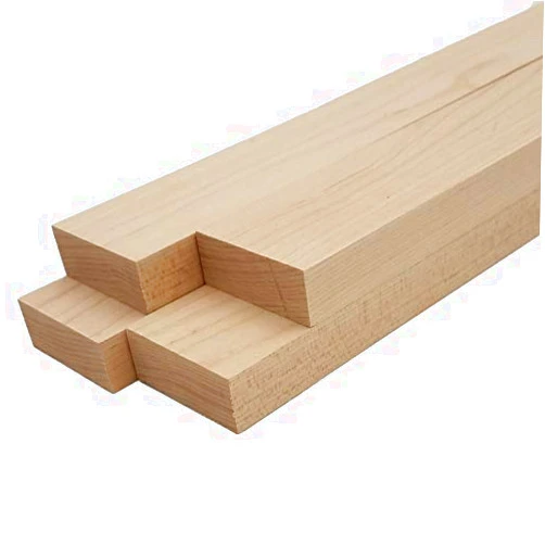 Barrington Hardwoods Maple Lumber Boards - 3/4