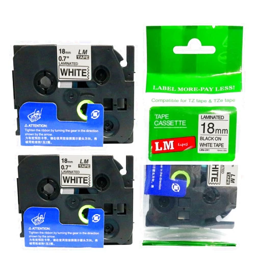 LM Tapes 2/Pack LM Tapes - LMe-241 Premium 3/4