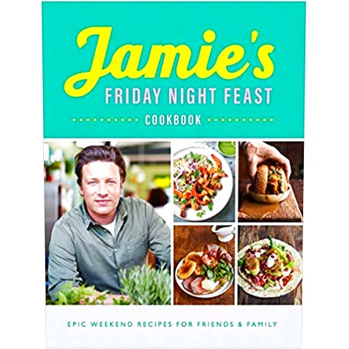 By unknown author (Author) [By Jamie Oliver ] Jamie’s Friday Night Feast (Paperback)【2018】by Jamie Oliver (Author) (Paperback)