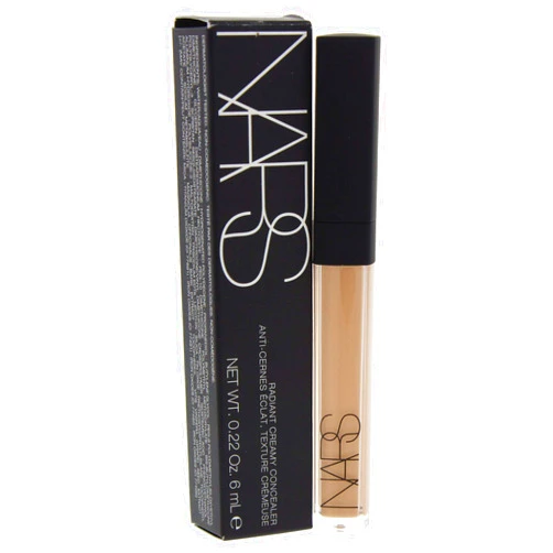 NARS Radiant Creamy Concealer, Ginger,0.22 Fl Oz (Pack of 1)