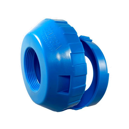 Beluga Pool Solutions 2607 Beluga Adapter for Soft Sided Pools, Blue
