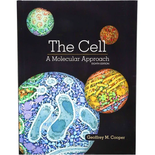 By Geoffrey Cooper (Author) The Cell: A Molecular Approach