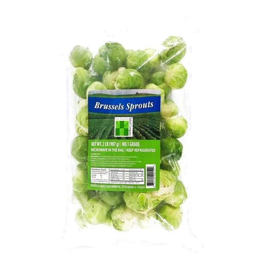 Cyber Sweetz Fresh Brussels Sprouts, 2 lb