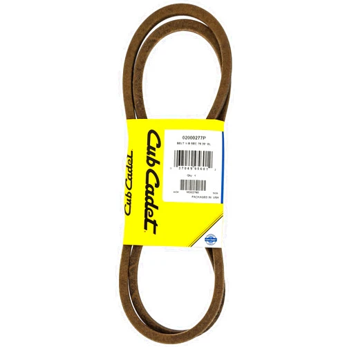 CUB CADET 02000277P PTO Drive Belt 48