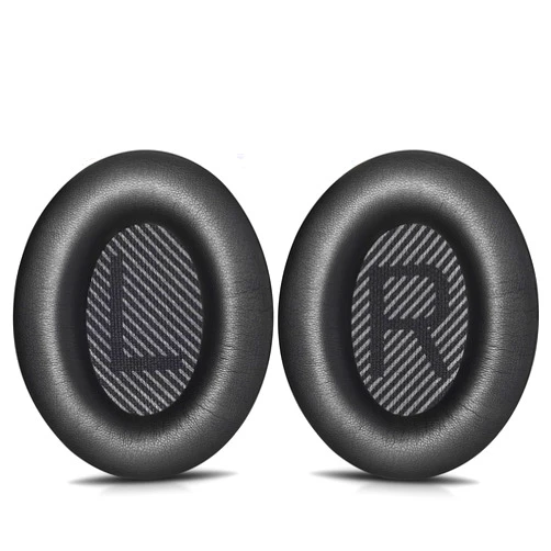 Thcbme Bose Headphones Replacement Ear Pads Bose Quietcomfort 35 Replacement Earpads Replacement Earpads for QuietComfort QC35/35ii Bose QC35 Replacement Ear Pads