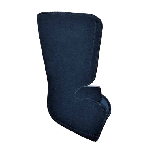 United Ortho 14007R Cam Walker Fracture Boot Liner, Large, Black