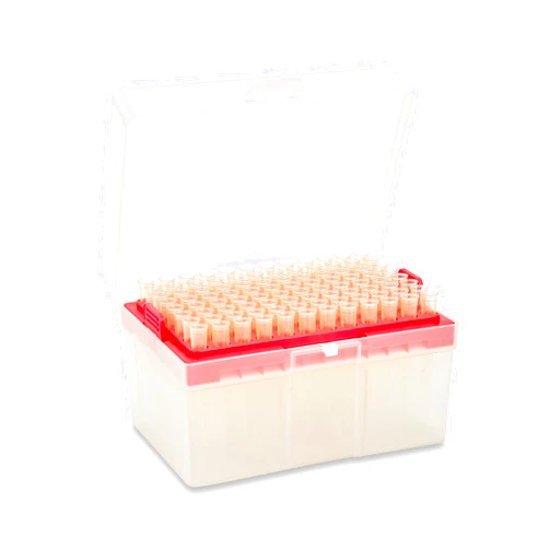 Alkali Scientific Sterile, Racked Pipet Tips, Universal Fit (20ul)