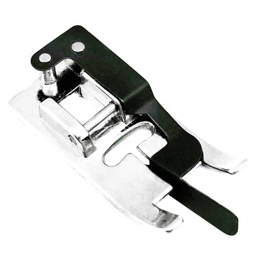 DREAMSTITCH P60494 Snap On Stitch in Ditch Presser Foot Edge Joining Foot for Janome (New Home), Kenmore, Necchi, Viking Sewing Machine