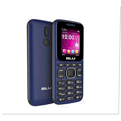 BLU Z4 Music Z250 GSM Unlocked 1.8
