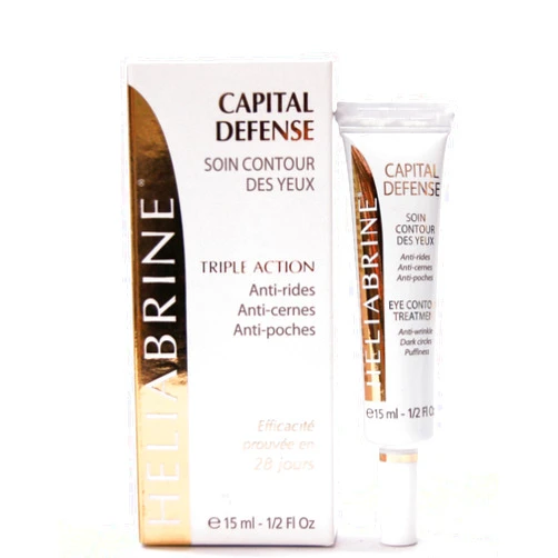 Heliabrine Capital Defense Eye Contour Treatment - 1.7 oz./50 ml