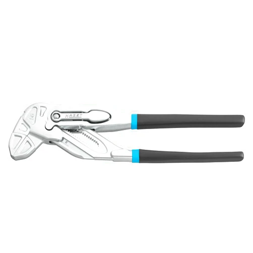 Hazet 762-26 Grip Pliers Wrench, 260 mm