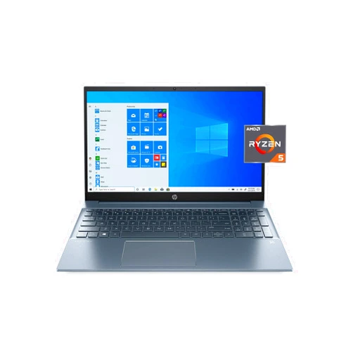 Acer 2020 HP Pavilion 15.6 FHD 1920 x 1080 Laptop AMD Ryzen 5 4500U 8GB SDRAM 512GB SSD Windows 10 Horizon Blue (Renewed)