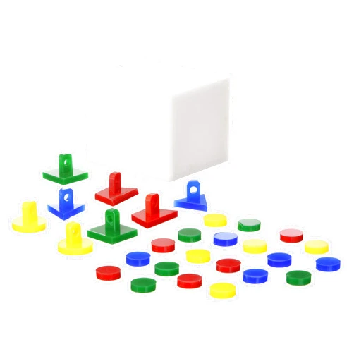 Zoo-Max Teach Box and Bank Bird Toys, Small