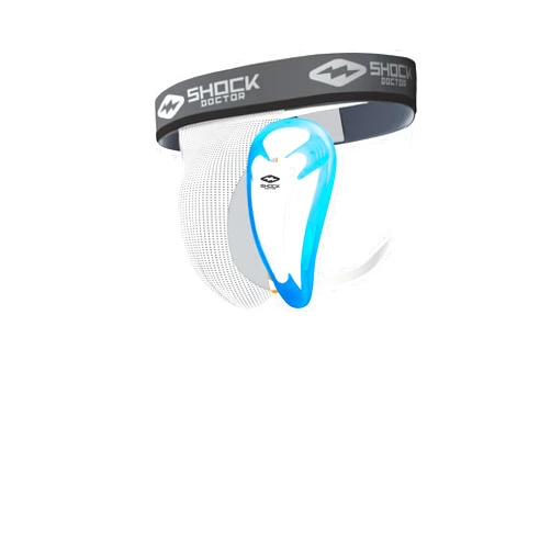 Shock Doctor Jock Straps for Boys with Cup Included, Cups for Football Baseball. Core Protective Athletic Supporters for Boys Youth. Jockstraps for Boys